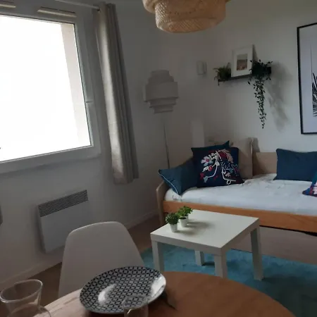 Appartement Le cosy de Saint Jean Extérieur photo
