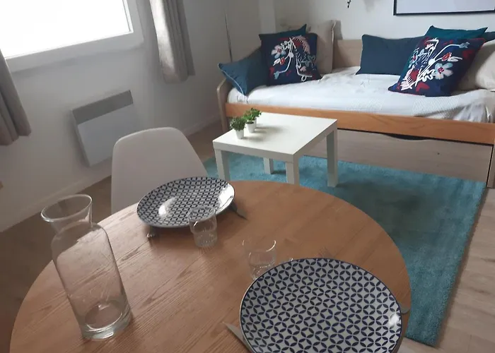 Le cosy de Saint Jean