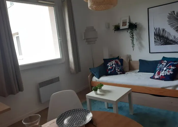 Le cosy de Saint Jean