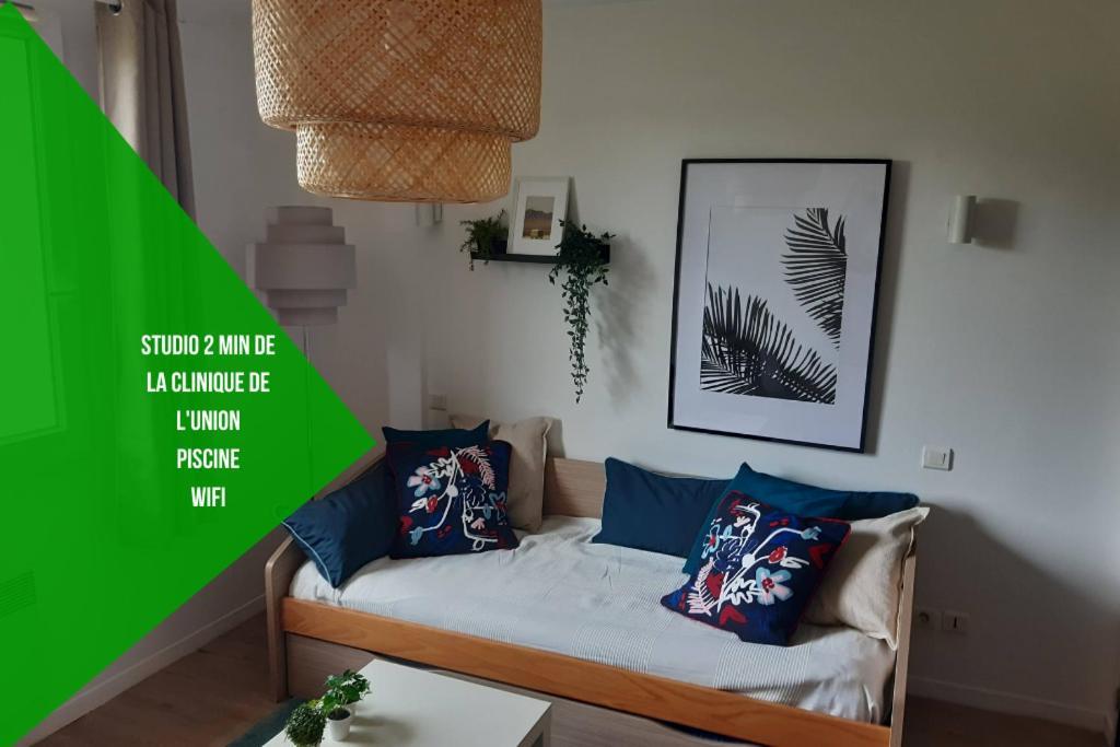 Le Cosy De Jean Appartement *